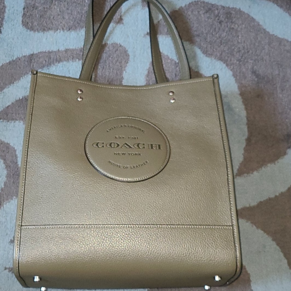 Coach tote